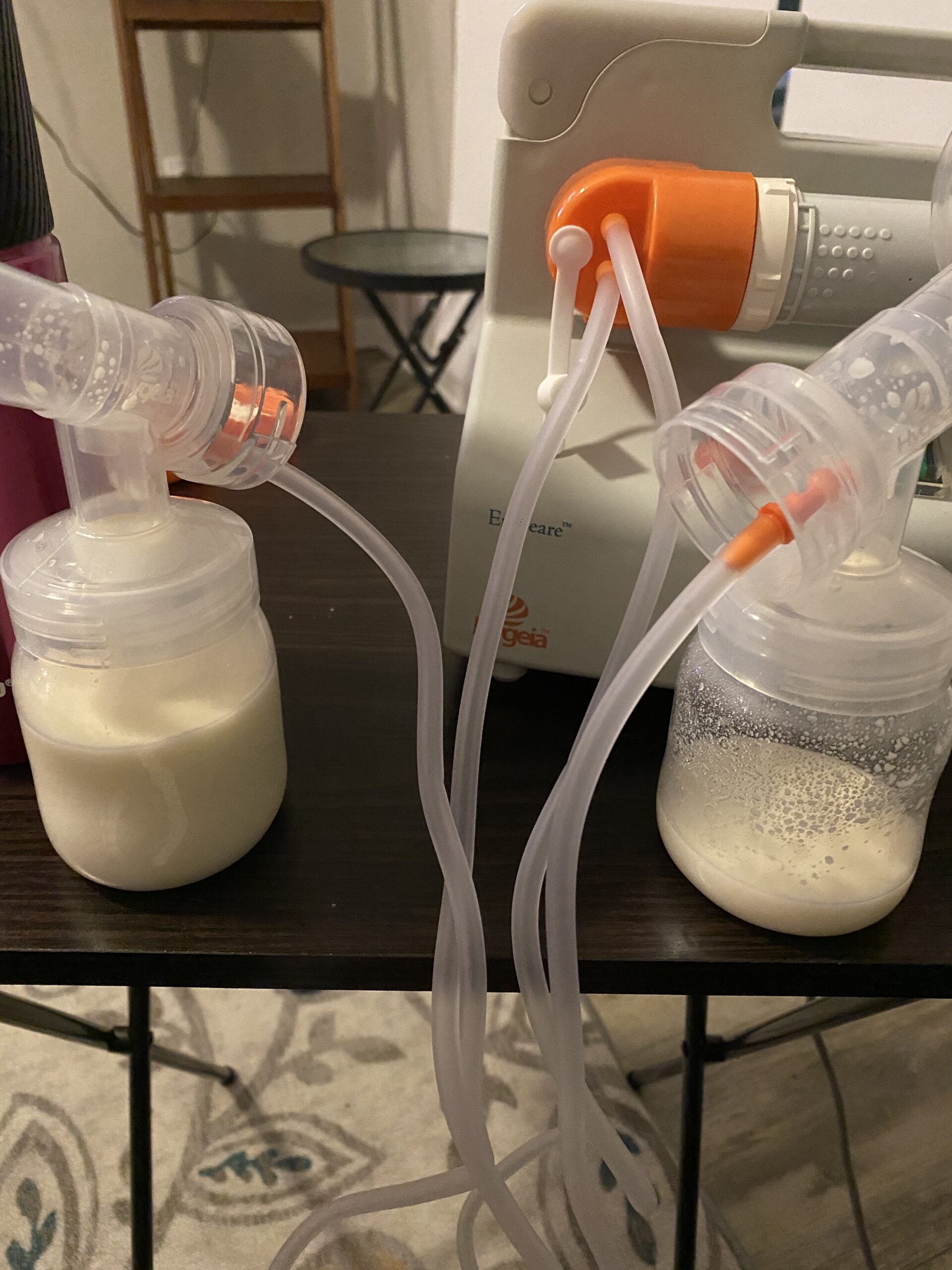Choosing the best breast pump for you