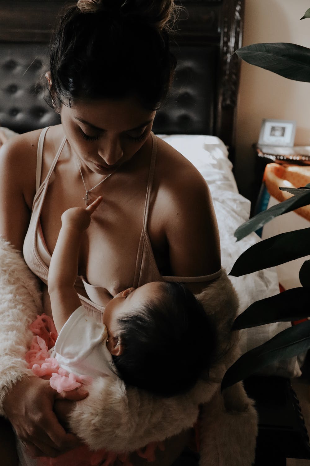 Surviving Breastfeeding At Night
