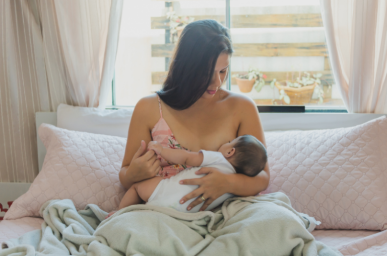 what I wish I knew about breastfeeding