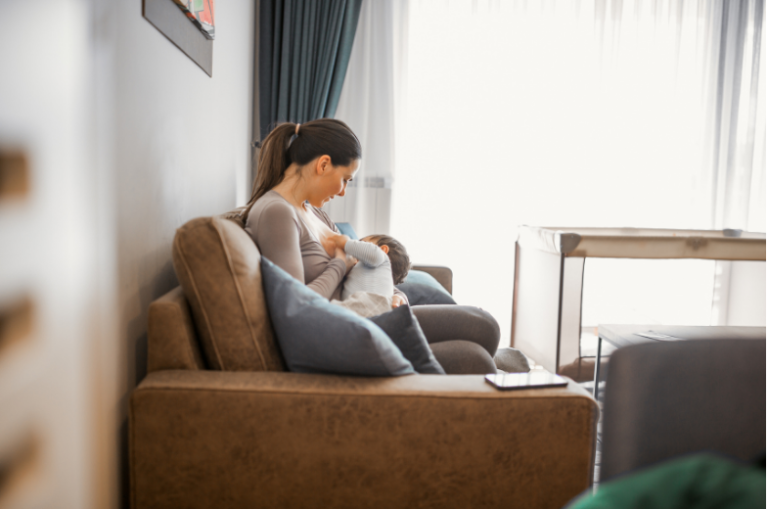 overcoming personal breastfeeding challenges