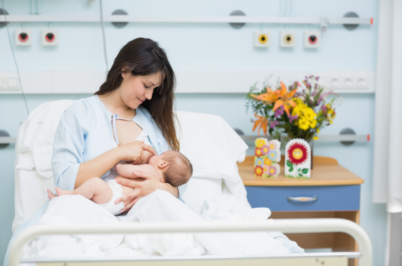 Tips For Breastfeeding Right After Delivery
