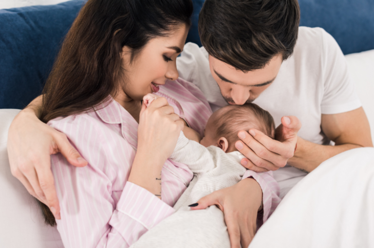 ways to support your breastfeeding partner