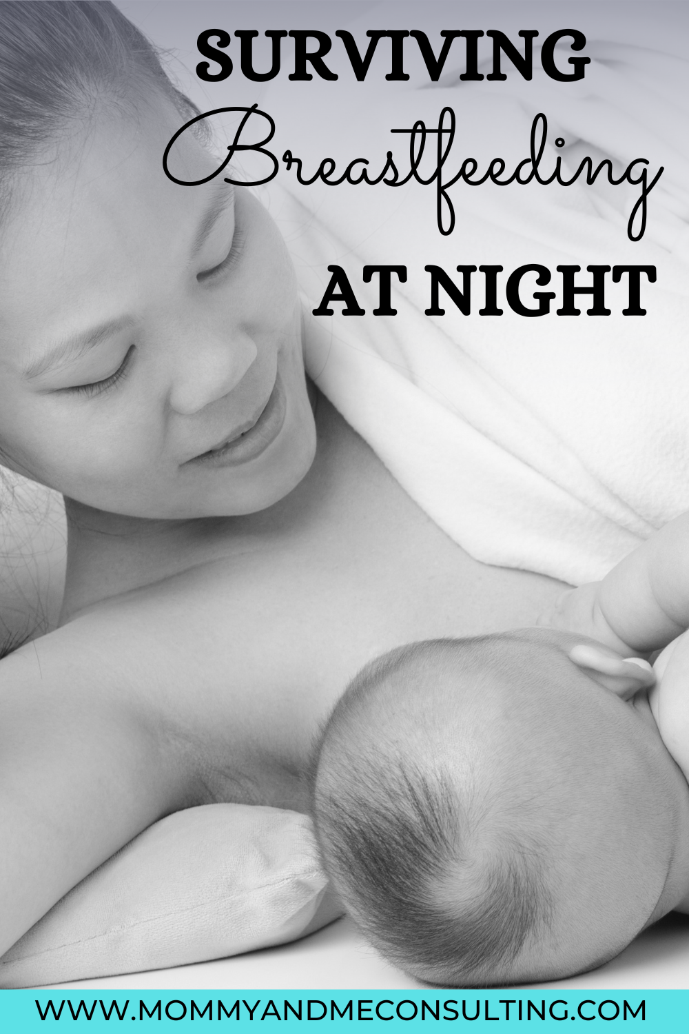 Surviving Breastfeeding at Night