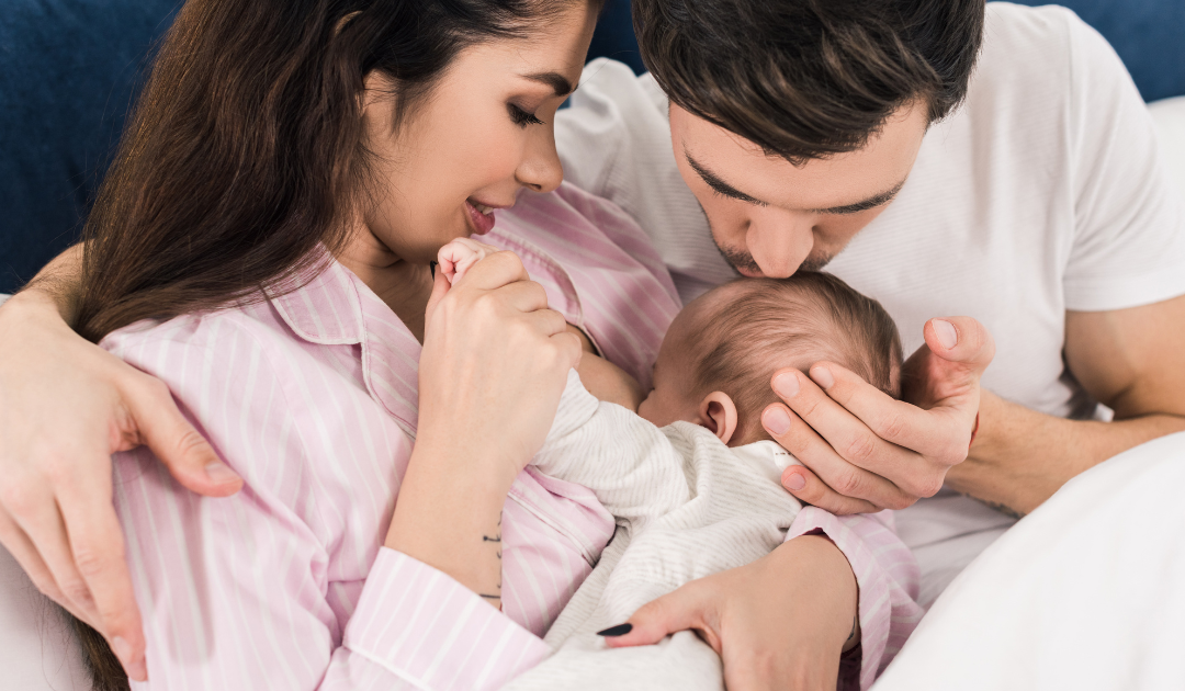 Finding Time For Your Partner While Breastfeeding