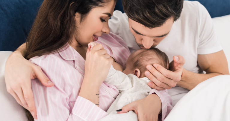 Finding time for your partner while breastfeeding